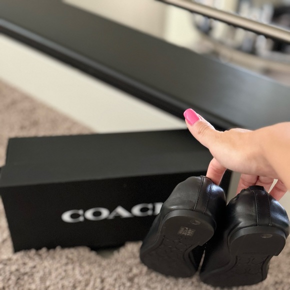 COACH ballet flat - Picture 3 of 3